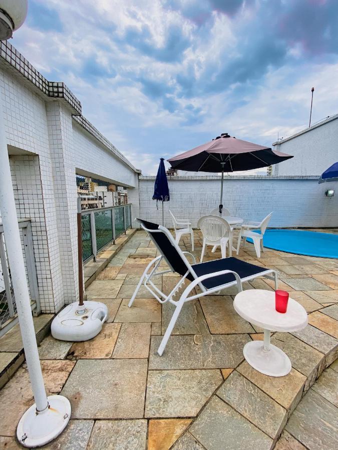 Duplex 500 Metros Da Praia - Guaruja Exterior photo